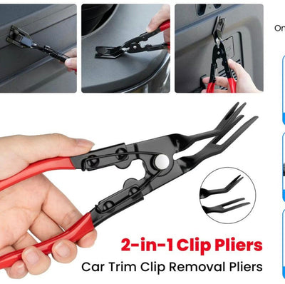 ClipMaster Pliers - Korvel