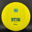 Kastaplast K1 Stig Disco de Golf Midrange