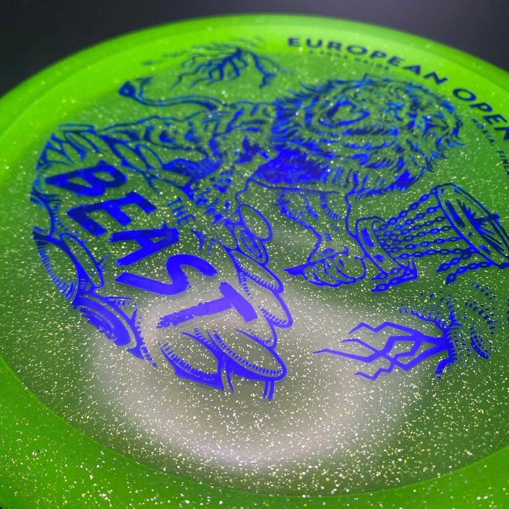 Metal Flake C-Line FD - Limited European Open Edition