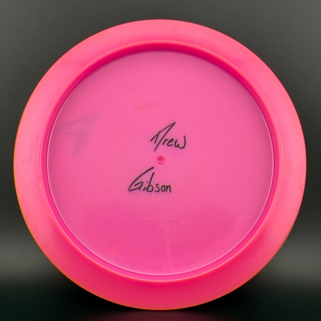 Fuzion Enforcer - DG Mini Stamp (Used)