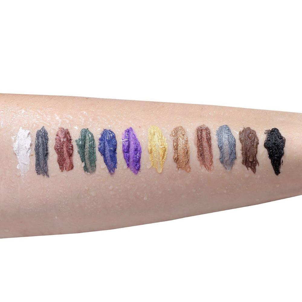 IMAGIC Gel Eyeshadow Cream - Waterproof et Longue Durée