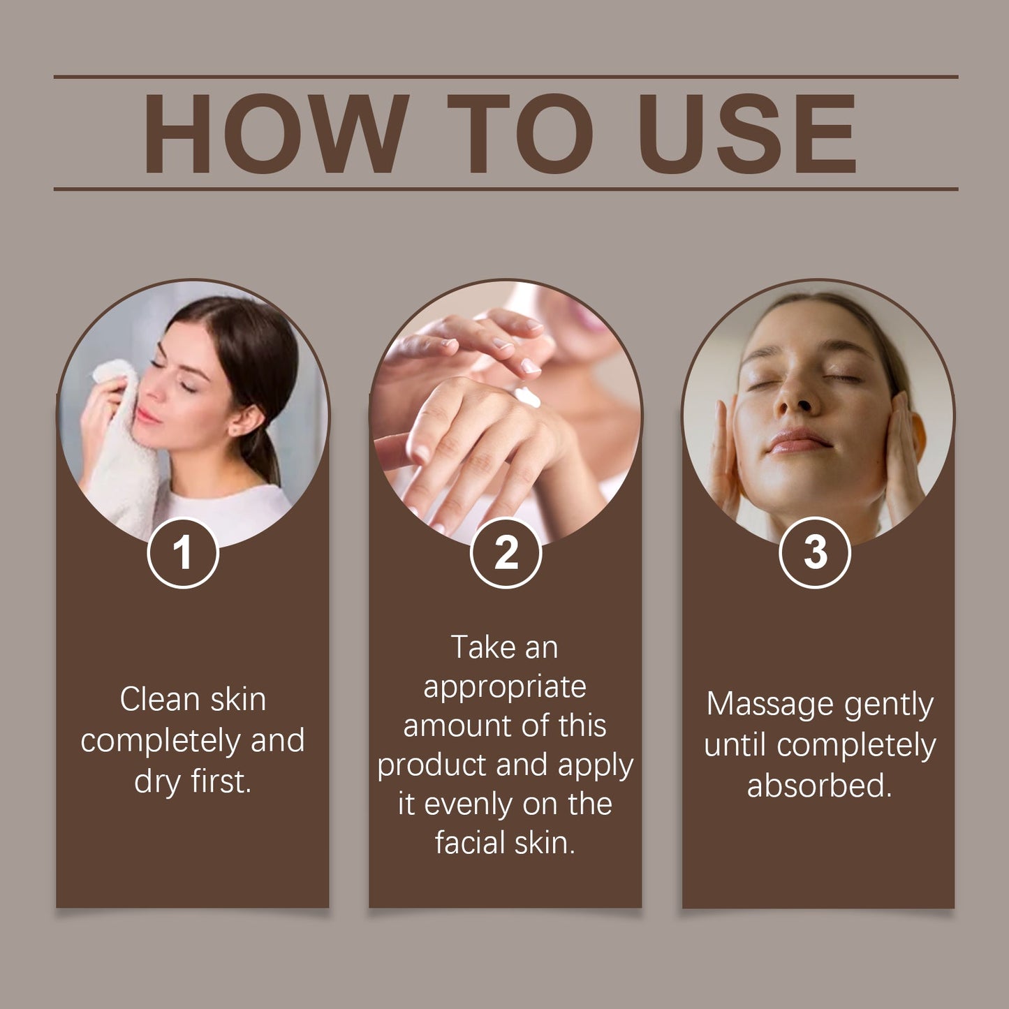 Firming Repair Cream, moisturizing, hydrating and delicate facial skin, brightening, shining and glowing apply face cream - Korvel