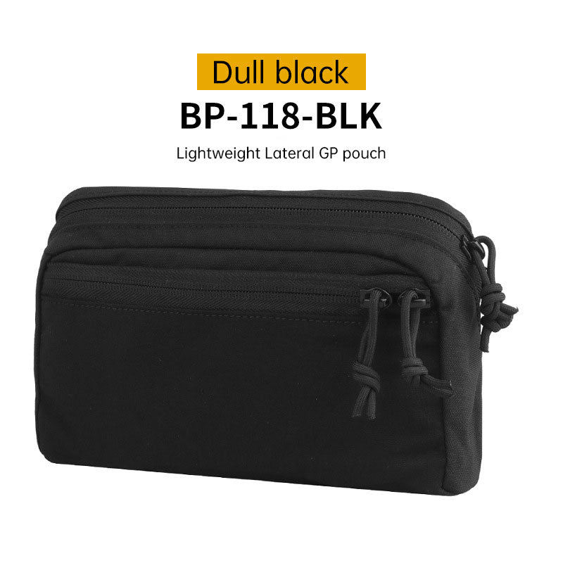 WoSportT Lightweight Horizontal GP Bag - Multifunctional Storage