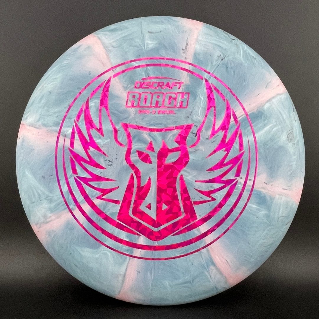 Bro-D Rubber Blend Roach - Brodie Smith Signature Disc