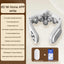 Intelligent Electric Neck Massager for Relaxation