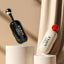 2 IN 1 Portable Pet Hair Remover Washable Reusable Lint Cleaner Sticky Hair Roller Removal Tool for Clothing Travel Household - Korvel