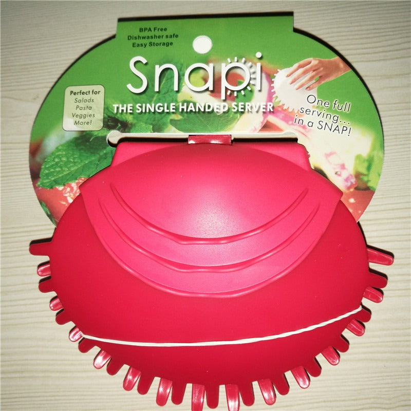 Handed Salad Clip Vegetable Bundle Kiwi&BERRY - Korvel