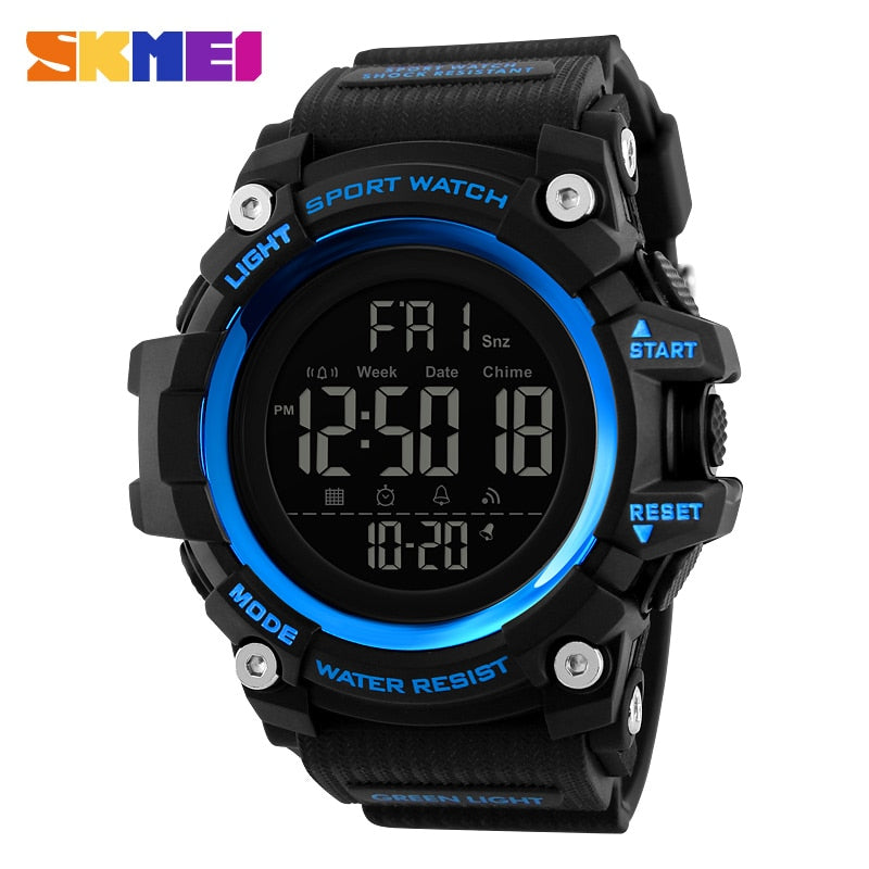 Reloj Deportivo SKMEI 1384 con Cronómetro para Hombres