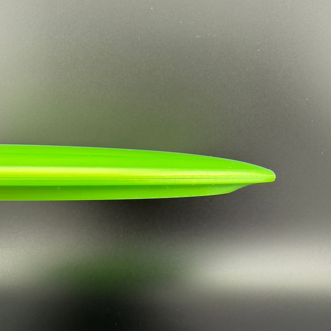 Slime Vengeance Gibson Stash Disc Golf Driver