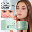 Color Correction Treatment Cream, Lighten Spots After Sun Repair Moisturizing Skin Beauty Cream - Korvel