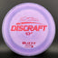 Swirl ESP Buzzz - Disco de firma de Paul McBeth