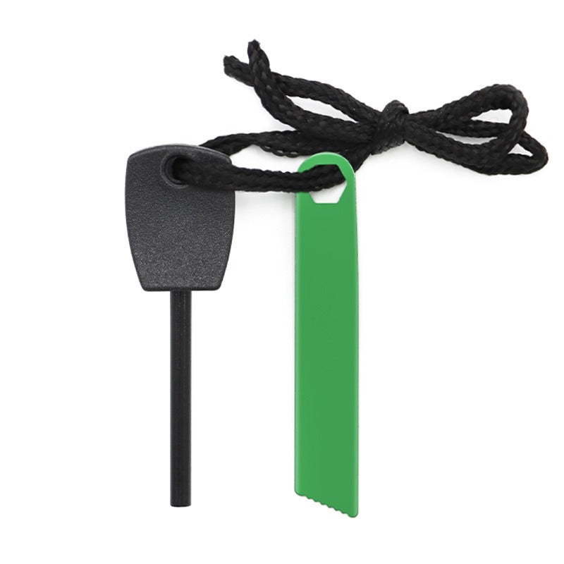 Compact Waterproof Magnesium Flint Ignition Set