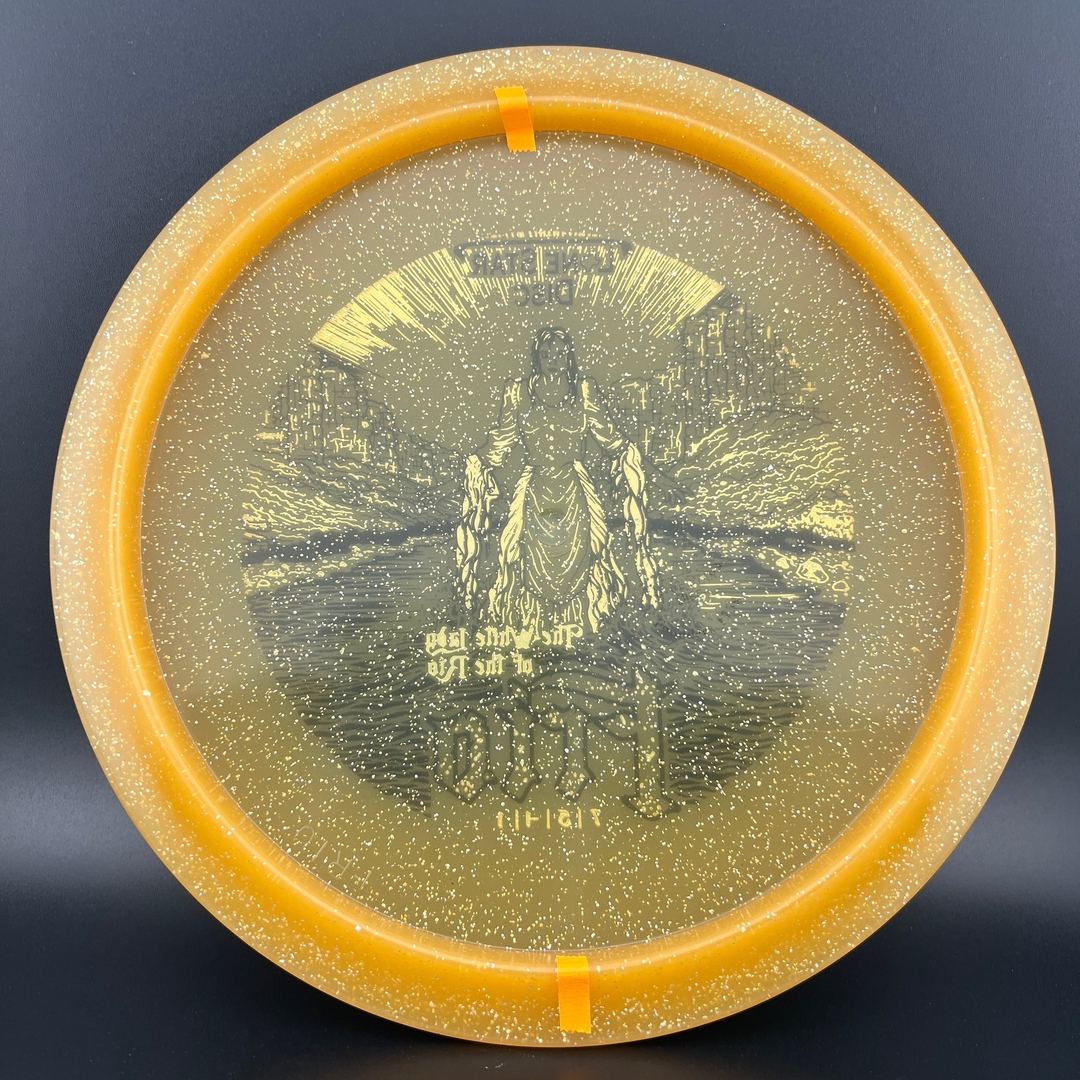 Disque Founders Frio - Art par Ripper Studios