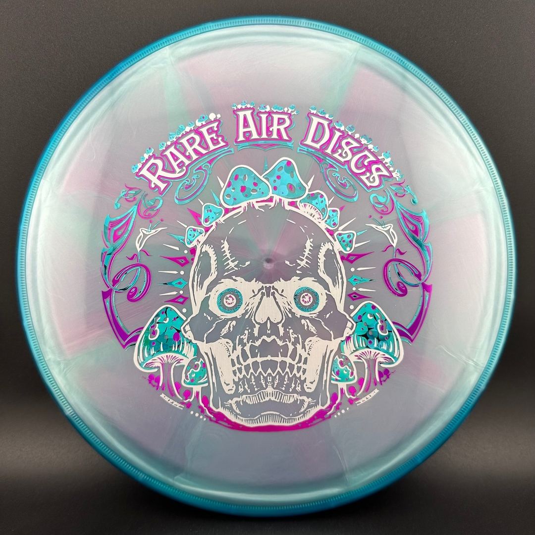 Prism Plasma Pyro - Crushin' Amanitas VIP 2.0 Disc