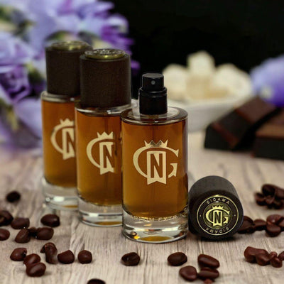 Gentleman's Nod Siama Origin Series EDP 1.7 Oz