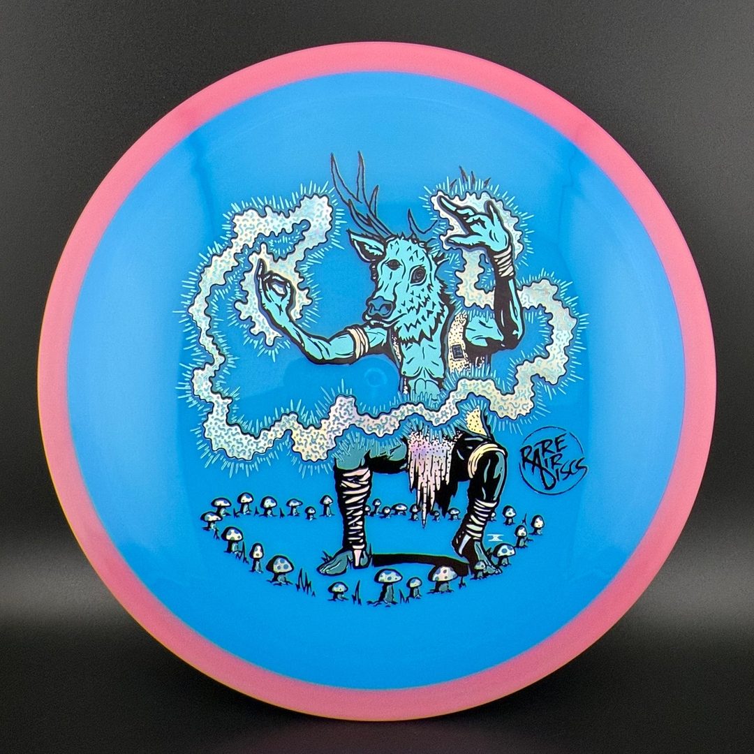 Neutron Time-Lapse (Re-Tooled) - Elk Man 2.0 Disco Golf Driver