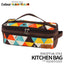 Outdoor Camping Cookware Storage Bag Camping Barbecue Tableware Storage Bag Self-Driving Travel Cosmetic Bag Portable Wash Bag - Korvel