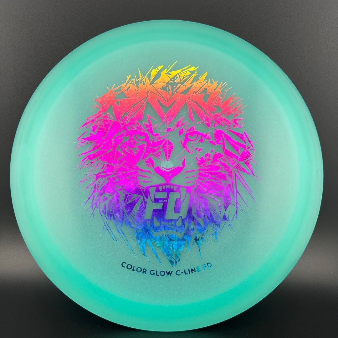 Color Glow C-Line FD - European Open 2024 Edition