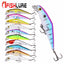AFISHLURE Bass Wobblers Trout Fishing Lure  66mm/8g Minnow  Hard Baits Iscas Artificial Pesca Leurre - Korvel