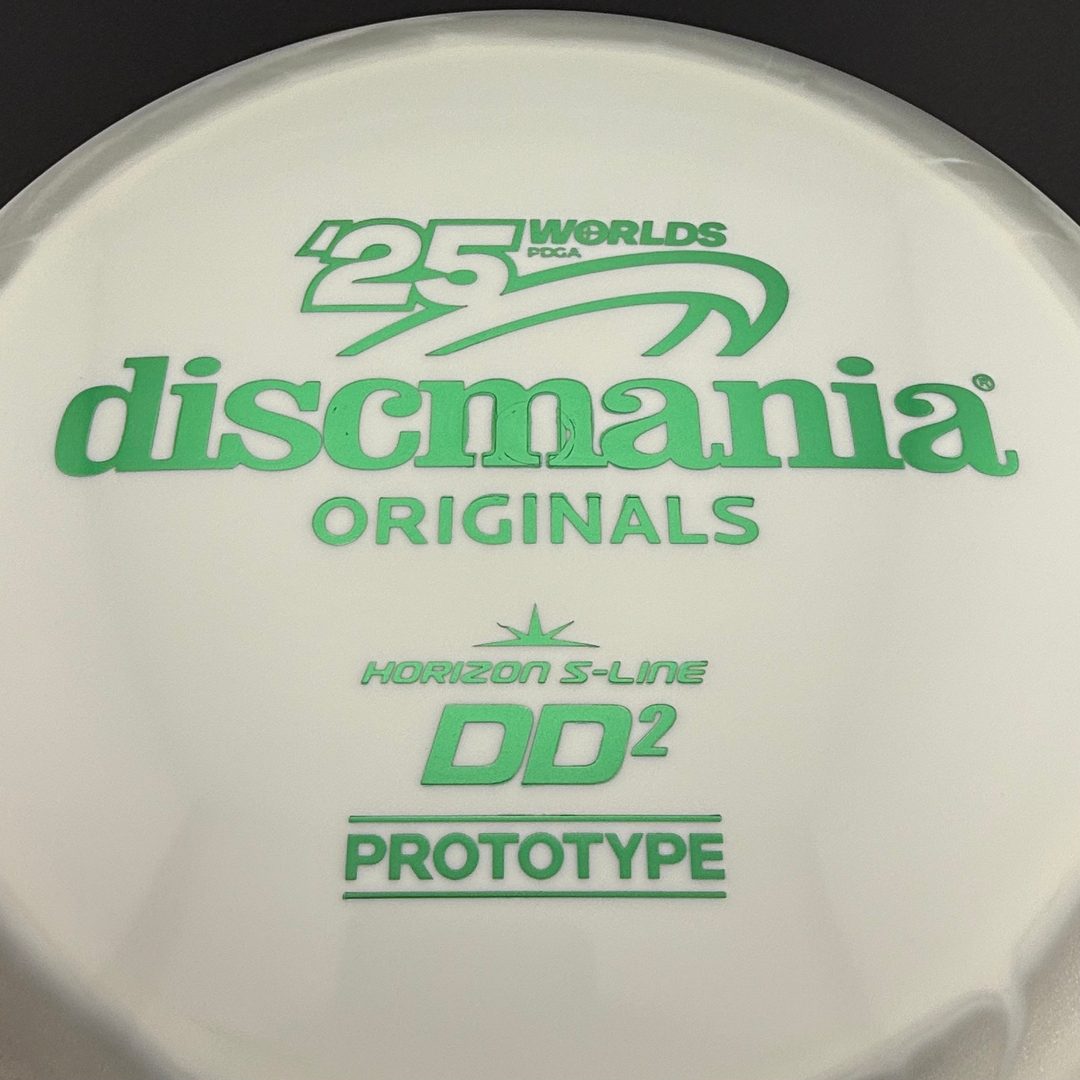 Horizon S-line DD2 Prototype - 2025 Worlds Edition