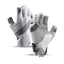 Fishing Gloves Men Women Non-slip Half-finger UV Protection Lightweight Breathable Outdoor Sport Equipment Angling Sailing Glove - Korvel