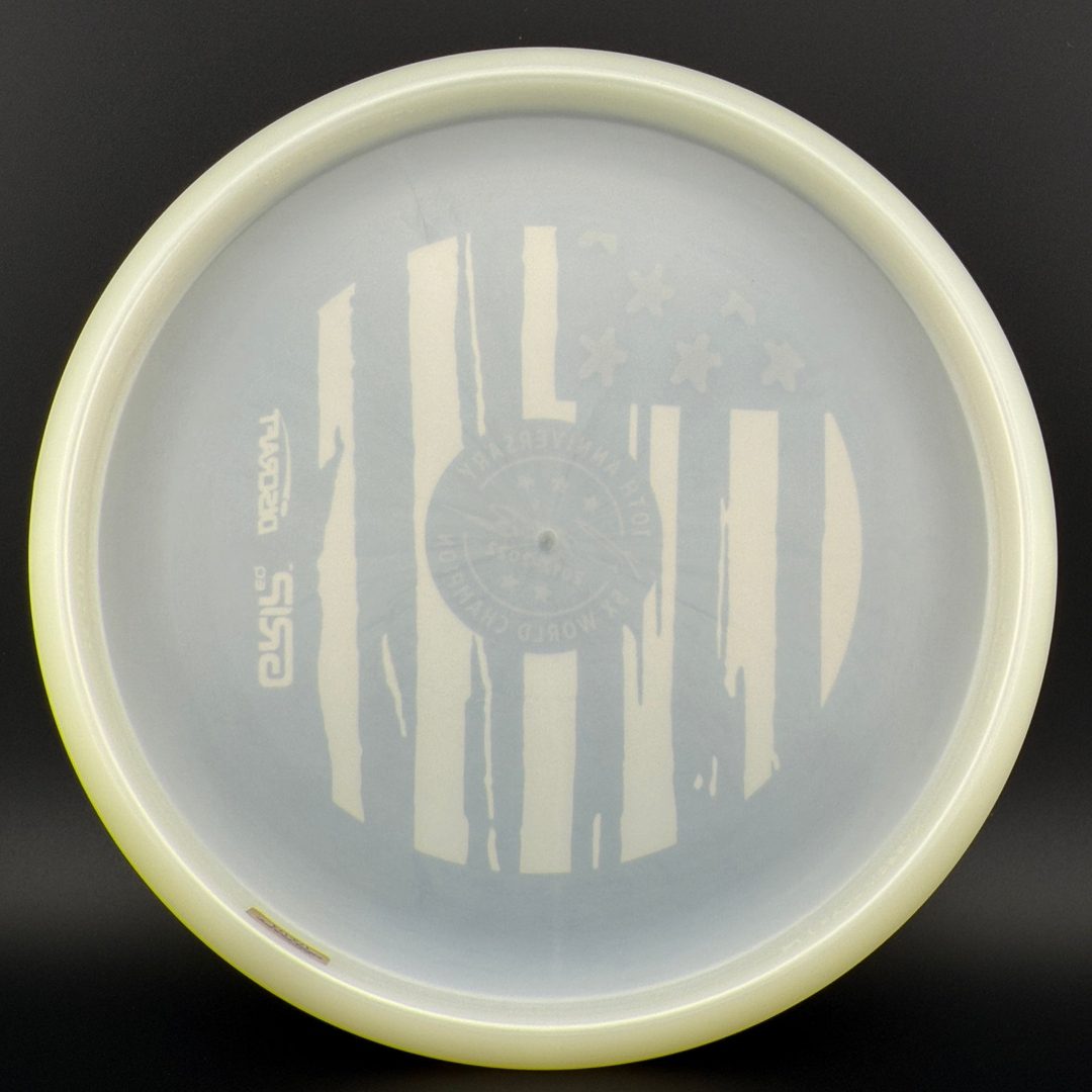 Z Luna - 10th Anniversary Paul McBeth Disc Golf Disc