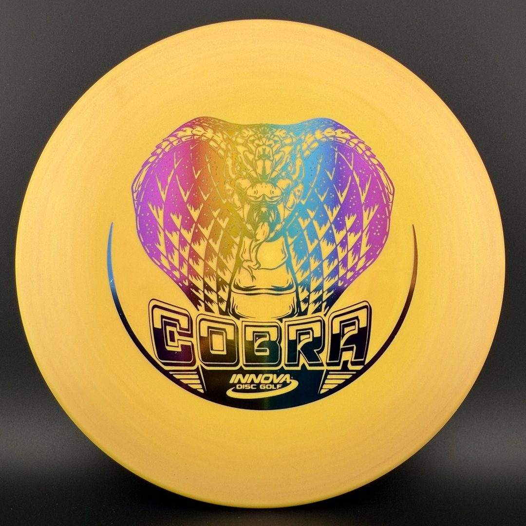Star Cobra - Artist Corner OOP Disc Golf Disc