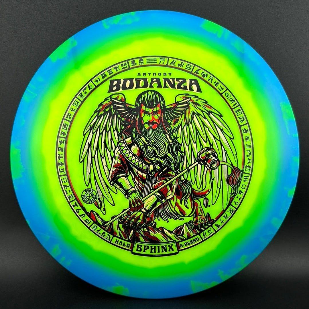 Halo S-Blend Sphinx - Disque de la série de tournée Anthony Bodanza 2024