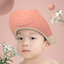 Baby Shampoo God Ear Protector Shampoo Hat Adjustable Infant Child and Toddler Waterproof Shower Shampoo Hat - Korvel