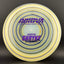 I-Dye Champion Shryke Disc Golf Driver