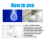 Effervescent Multisurface Cleaning Tablets