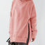 Sudadera con Capucha de Manga Raglán y Bolsillos Laterales