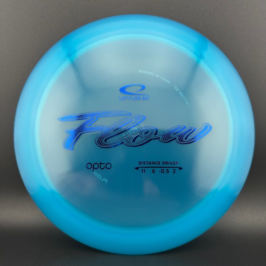 Latitude 64 Opto Flow Disc Golf Driver