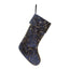 Christmas Gift Candy Bag Pendant Star Christmas Socks Christmas Socks Decoration - Korvel