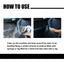 Premium Car Interior Cleaner for Upholstery and Leather