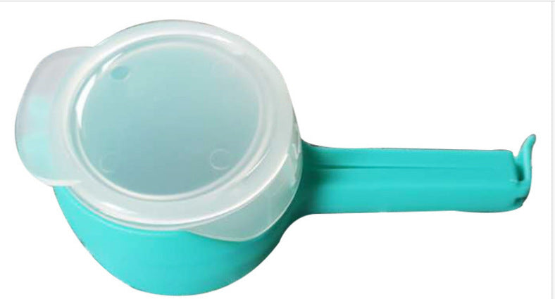 Food preservation sealing clip milk preservation clip food bag moisture-proof discharge nozzle clip milk box sealing clip - Korvel