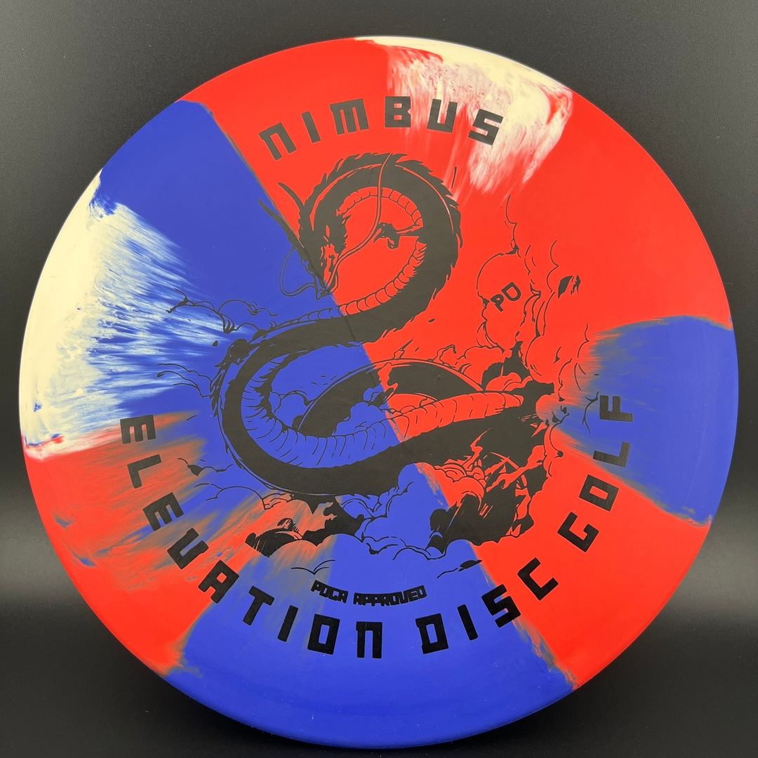ecoFLEX Nimbus - Recycled Rubber Midrange Disc Golf Disc