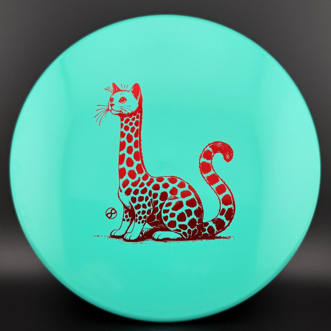 Limited Edition Star Polecat Disc Golf Putter