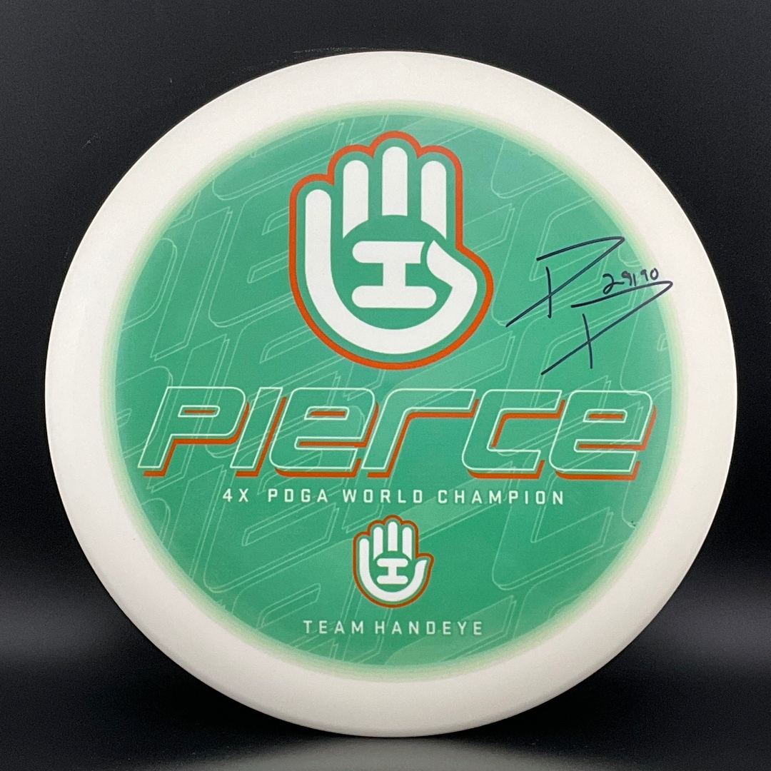 DyeMax Fuzion Defender - Signed by 2018 Champion Paige Pierce