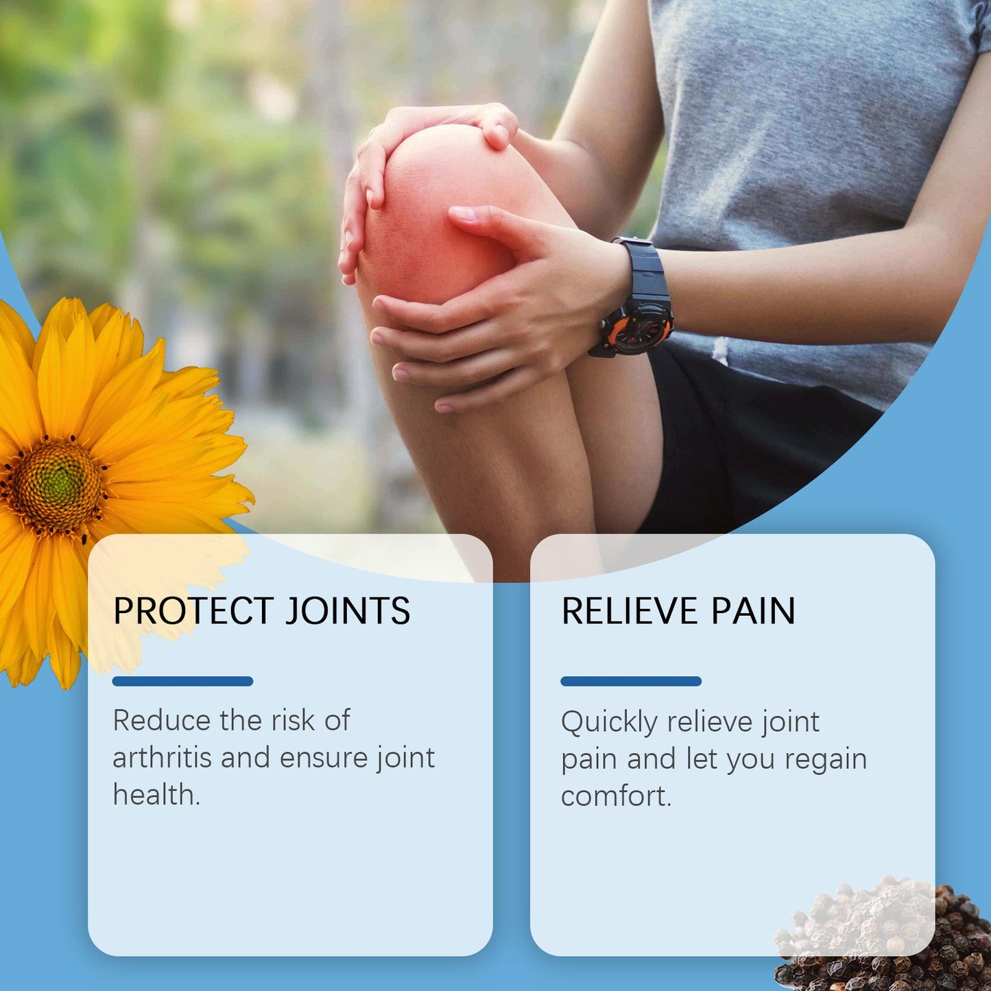 Bee Venom Joint Care Cream Body Joint Massage Gently Moisturizes Knees And Wrists Joint Care Cream - Korvel