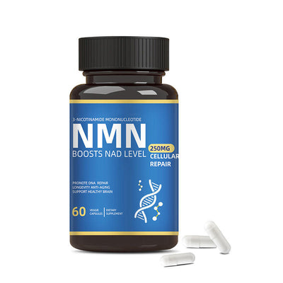 Anti-aging Dietary Supplements Resveratrol Nicotinamid Mononucleotide liposomal NMN capsules Nad Capsules - Korvel