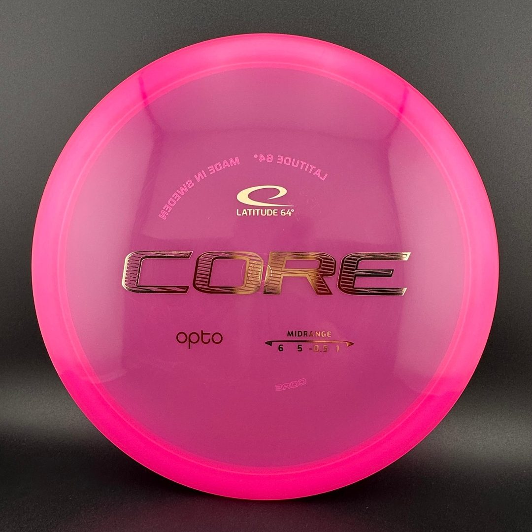 Disco de Golf de Media Distancia Opto Core