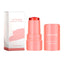 Jelly Blush Lip Gloss Stick Series, Brightening Lip Blush Stick For Even Skin Tone Lips And Cheeks - Korvel