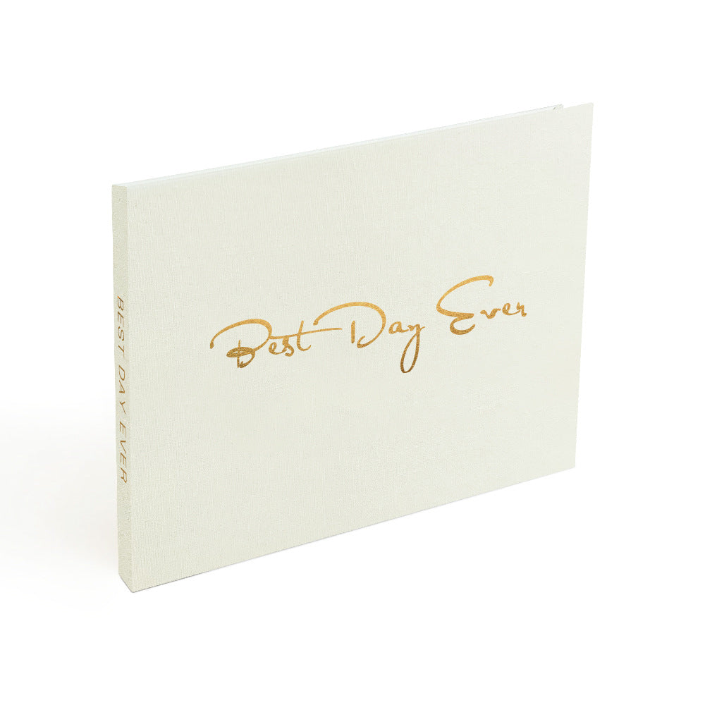 Elegant Video Invitation Brochure for Weddings