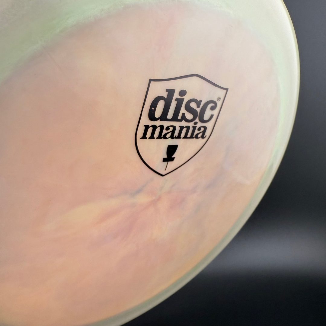 Disque Swirly S-Line PD2 - Fabriqué par Innova avec estampille Shield