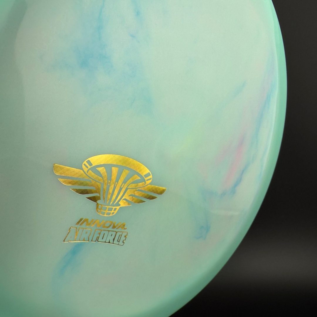 Swirly Glow Champion Firebird - Edición Limitada