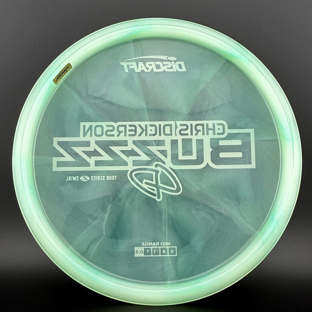 Z Swirl Buzzz - Chris Dickerson 2025 Tour Series Disc