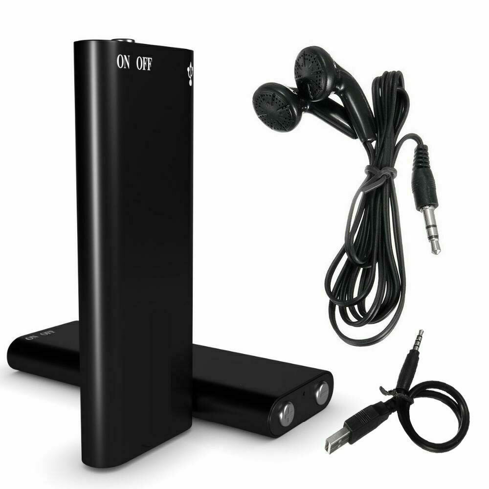 X2 Intelligent Voice Recorder with Noise Reduction