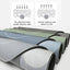Premium Water-Absorbent Bathroom Mat