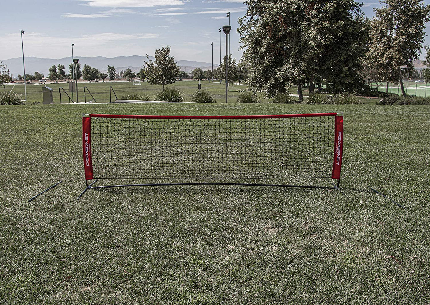 PowerNet Portable 10x3 Ft Adjustable Sports Net